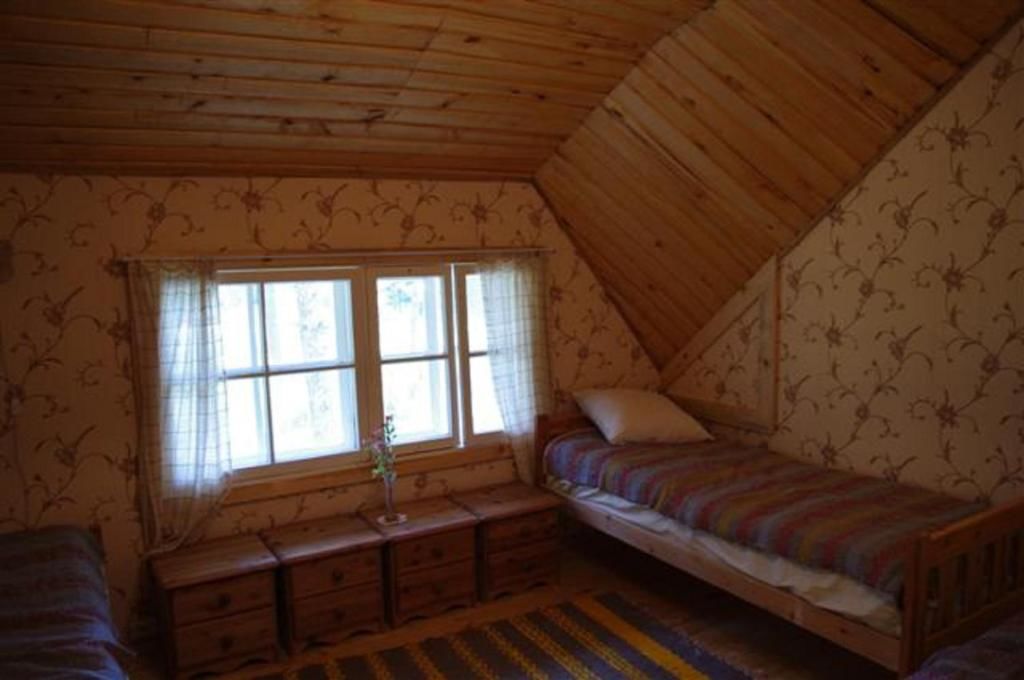 Загородные дома Mäehansu Tourist Farm Хальяла