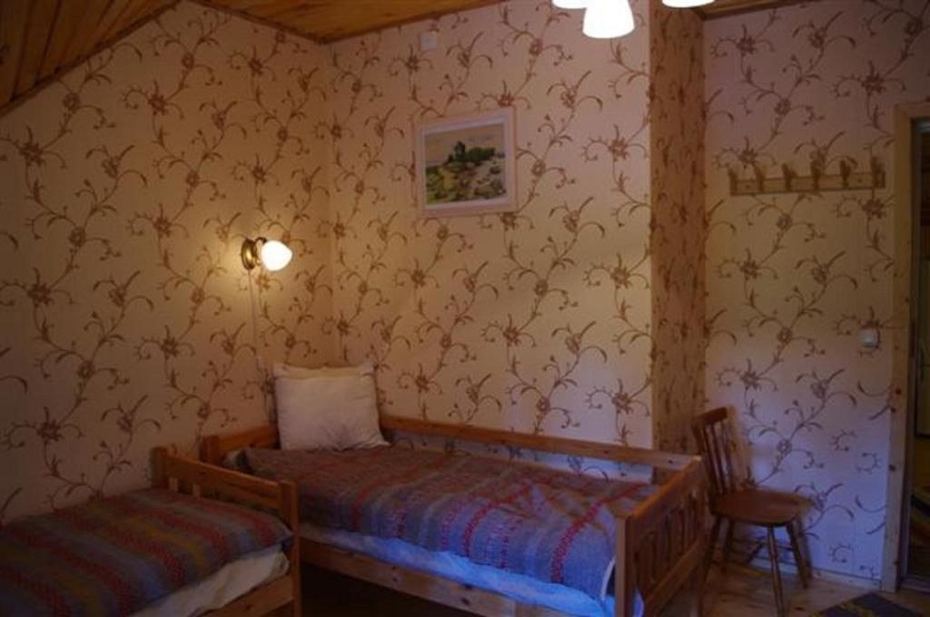 Загородные дома Mäehansu Tourist Farm Хальяла